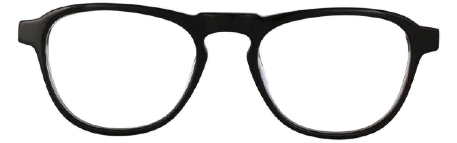 Randy Jackson RJX135 Eyeglasses - Black - view 9